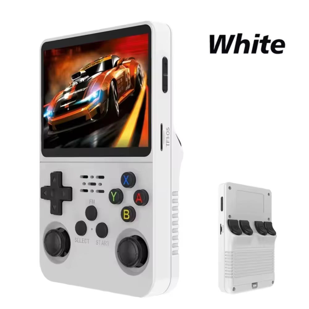 Consola Retro R36S™ – 15,000 juegos en 1