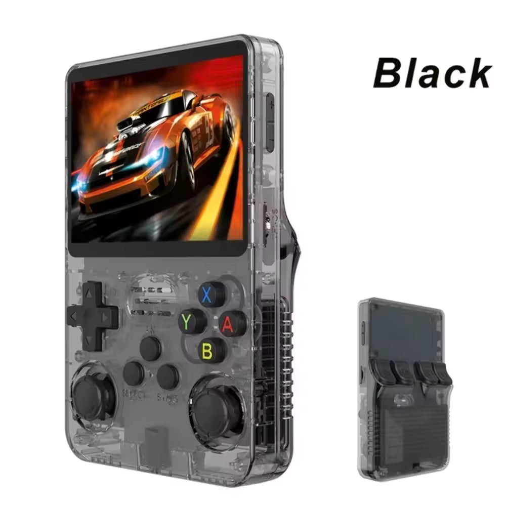 Consola Retro R36S™ – 15,000 juegos en 1