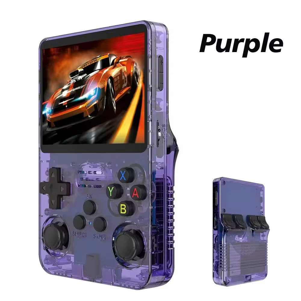 Consola Retro R36S™ – 15,000 juegos en 1